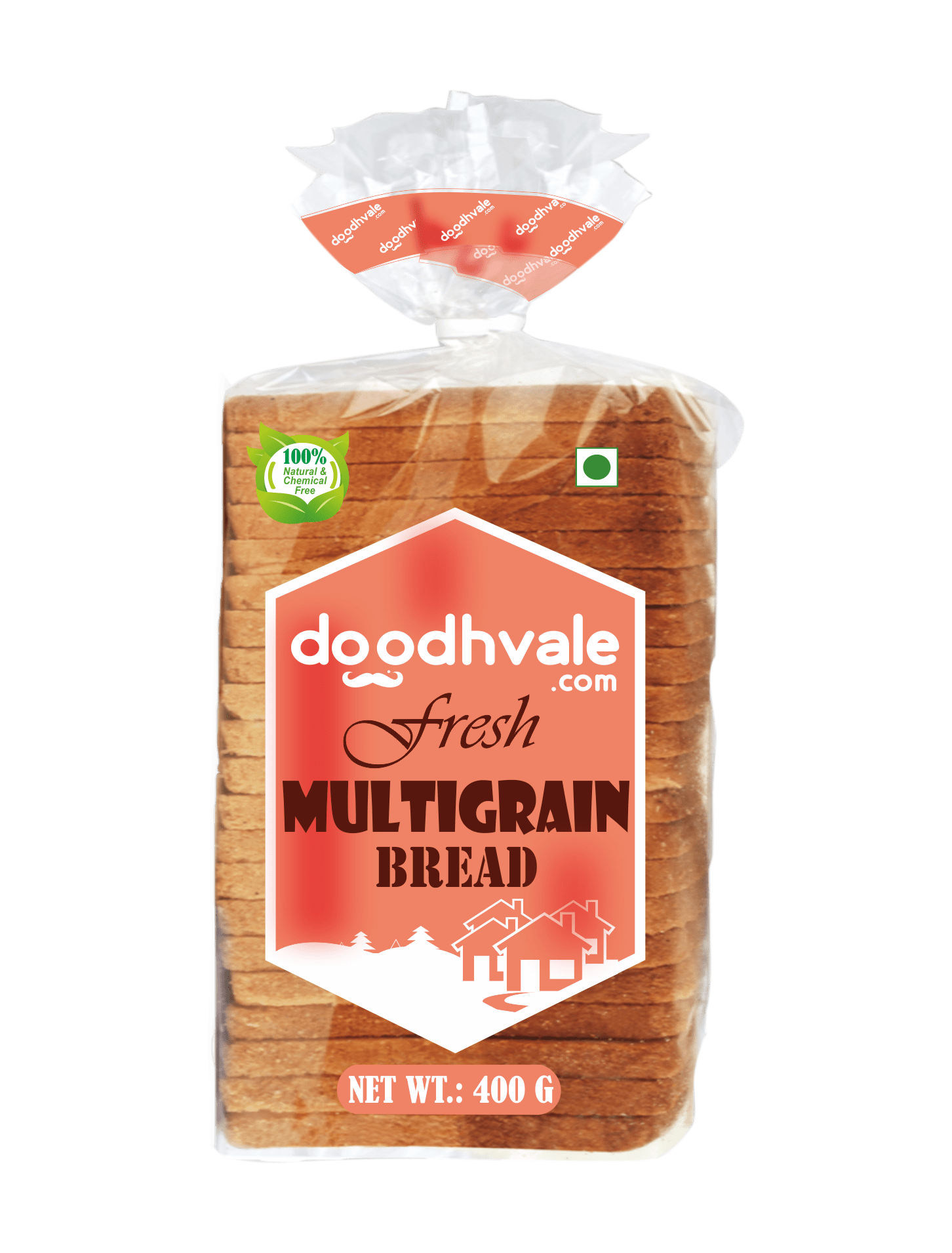 doodhvale farms order Fresh Multigrain Bread online
